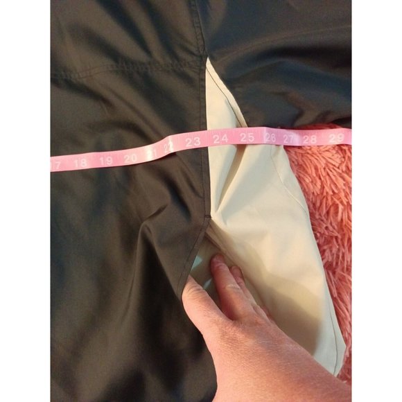 Nwt Men's Monterey Club Colorblock Pullover 3/4 Sleeve Windbreaker Jacket Sz. XL - Picture 9 of 11